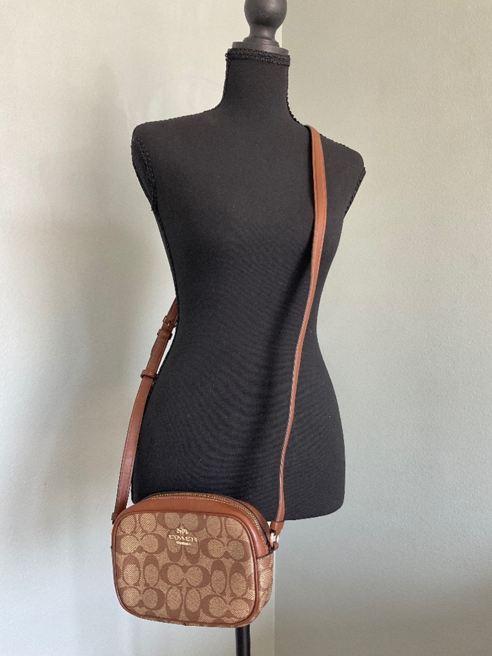 COACH MINI JAMIE CAMERA BAG